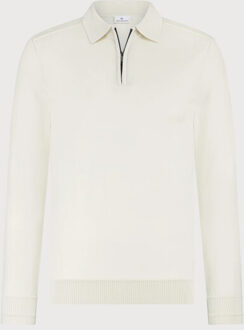 BLUE INDUSTRY De half-zip pullover | Veelkleurig - XL