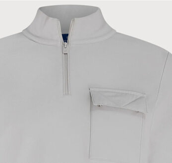 BLUE INDUSTRY De half-zip sweater | Veelkleurig - L