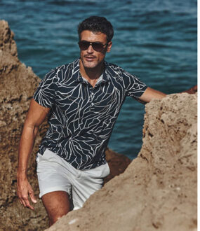 BLUE INDUSTRY De luxe korte broek | Ecru - 52