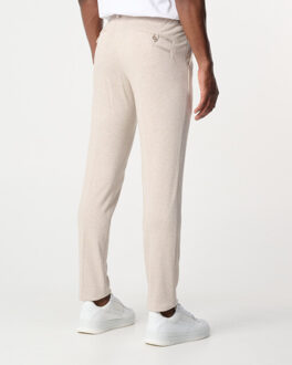 BLUE INDUSTRY De piqué chino | Beige - 56