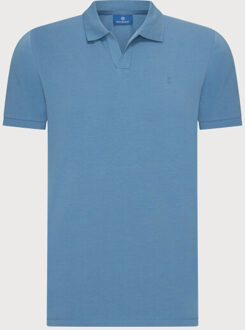 BLUE INDUSTRY De riva polo | Blauw - L