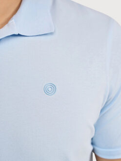 BLUE INDUSTRY De riva polo | Blauw - S