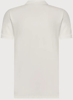 BLUE INDUSTRY De riva polo | Ecru - XXXL