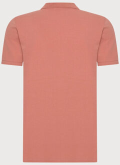 BLUE INDUSTRY De riva polo | - maat L Bruin