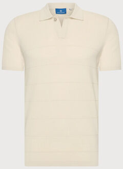 BLUE INDUSTRY De v-hals polo | - maat S Veelkleurig