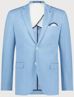 BLUE INDUSTRY Het casual colbert | - maat 48 Blauw