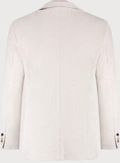 BLUE INDUSTRY Het dessin colbert | Beige - 50