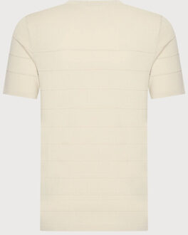 BLUE INDUSTRY Het gestreepte t-shirt | Veelkleurig - XXXL