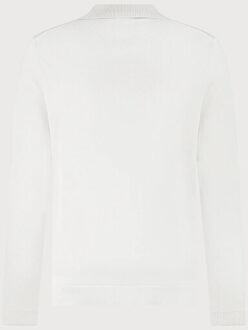 BLUE INDUSTRY Het knitted vest met knoopsluiting | Veelkleurig