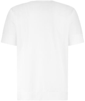 BLUE INDUSTRY Het lounge jersey t-shirt | Wit - M