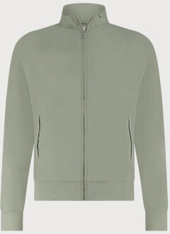 BLUE INDUSTRY Het lounge jersey vest | Grijs - M