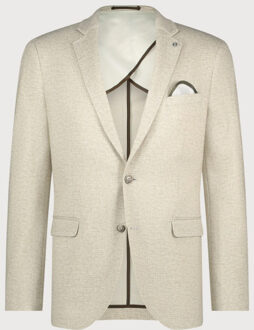 BLUE INDUSTRY Het microdessin colbert | Beige - 58