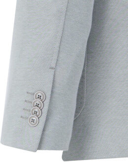 BLUE INDUSTRY Jersey colbert 24/7 stretch | Beige - 52