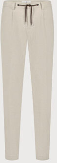 BLUE INDUSTRY Jersey riboptiek chino | Beige - 56