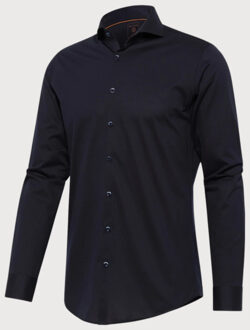 BLUE INDUSTRY Jersey shirt | Blauw - 40 (M)