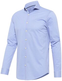 BLUE INDUSTRY Jersey shirt Blauw - 44 (XL)