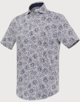 BLUE INDUSTRY Jersey shirt | - maat 42 (L) Blauw