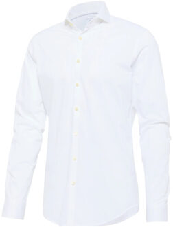 BLUE INDUSTRY Jersey shirt | - maat 44 (XL) Wit