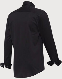 BLUE INDUSTRY Jersey shirt | Zwart - 37 (S)