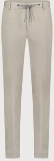 BLUE INDUSTRY Jersey travel chino | Beige - 46