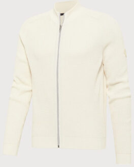 BLUE INDUSTRY Katoenen vest met rits | Veelkleurig - XL