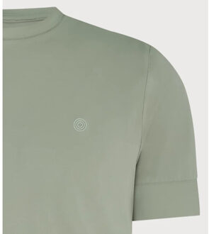 BLUE INDUSTRY Kbi-m11 t-shirt rock - maat L Grijs