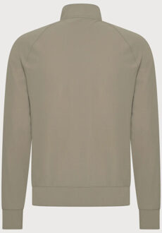 BLUE INDUSTRY Kbi-m15 overshirt loungejersey rock Veelkleurig - XL