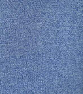 BLUE INDUSTRY Knitted T-Shirt Melange Blauw - L,M,S,XL,XXL