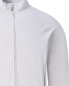 BLUE INDUSTRY Lounge jersey vest - maat XL Blauw