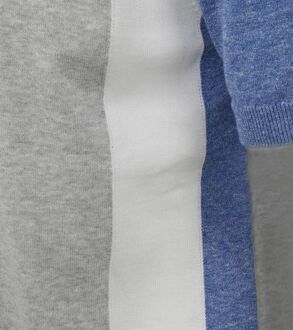 BLUE INDUSTRY M18 Poloshirt Grijs - M,L,XL,XXL