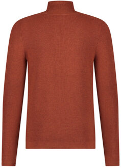 BLUE INDUSTRY Melange coltrui | - maat XL Bruin