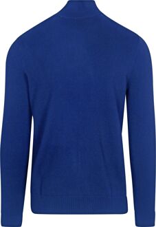 BLUE INDUSTRY Mocker Pullover Kobaltblauw - S,XXL