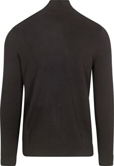 BLUE INDUSTRY Mocker Pullover Zwart