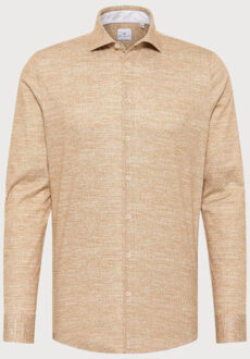 BLUE INDUSTRY Overhemd 2839.31 | Kaki - 41 (L)