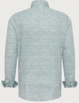 BLUE INDUSTRY Overhemd 2839.31 | - maat 42 (L) Groen