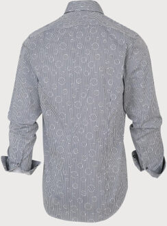 BLUE INDUSTRY Overhemd | Groen - 39 (M)