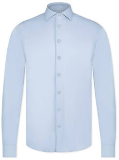 BLUE INDUSTRY Overhemd lange mouw 2191.22 Blauw - 43 (XL)