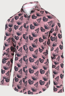 BLUE INDUSTRY Overhemd | - maat 40 (M) Wit