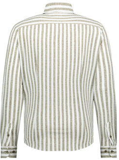 BLUE INDUSTRY Overhemd met lange mouwen - maat 44 (XL) Groen