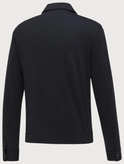 BLUE INDUSTRY Overshirt | Blauw - XL