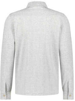 BLUE INDUSTRY Overshirt Grijs - XXL