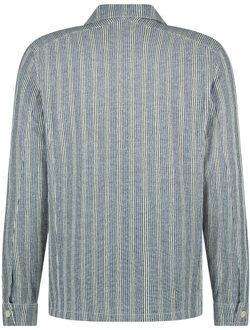 BLUE INDUSTRY Overshirt - maat XXL Beige