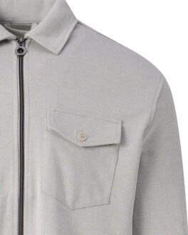BLUE INDUSTRY Overshirt - maat XXL Beige