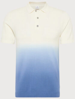 BLUE INDUSTRY Polo kbis23-m23 | Indigoblauw - XXL
