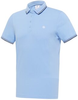 BLUE INDUSTRY Polo M24 Blauw - M,L,XL