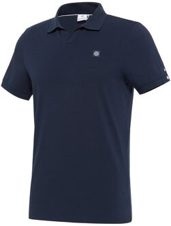 BLUE INDUSTRY Polo M38 Blue Industry , Blauw , Heren - Xl,L,M,S