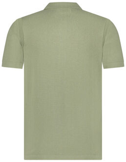 BLUE INDUSTRY Polo met korte mouwen Groen - XL