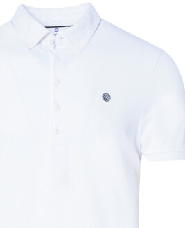 BLUE INDUSTRY Polo met korte mouwen Wit - XXL