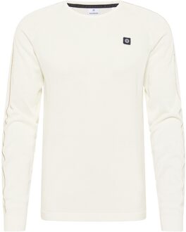 BLUE INDUSTRY Pullover kbis23-m13 Ecru - XL