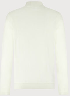 BLUE INDUSTRY pullover kbiw25-m6 - - maat XL Ecru